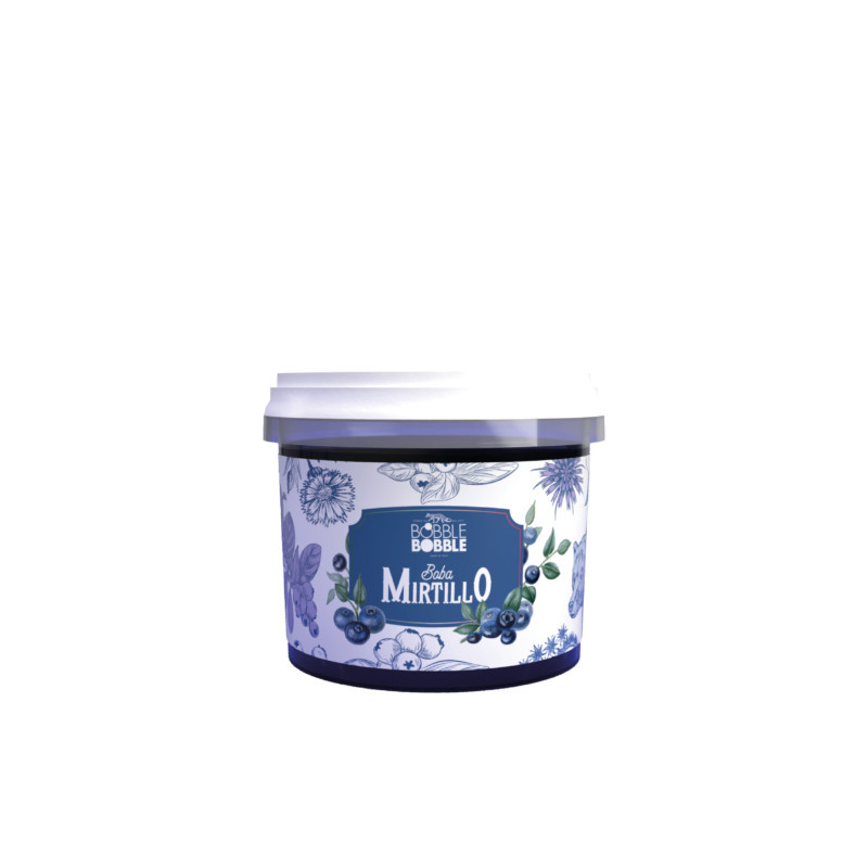 Perles bubble tea Myrtille