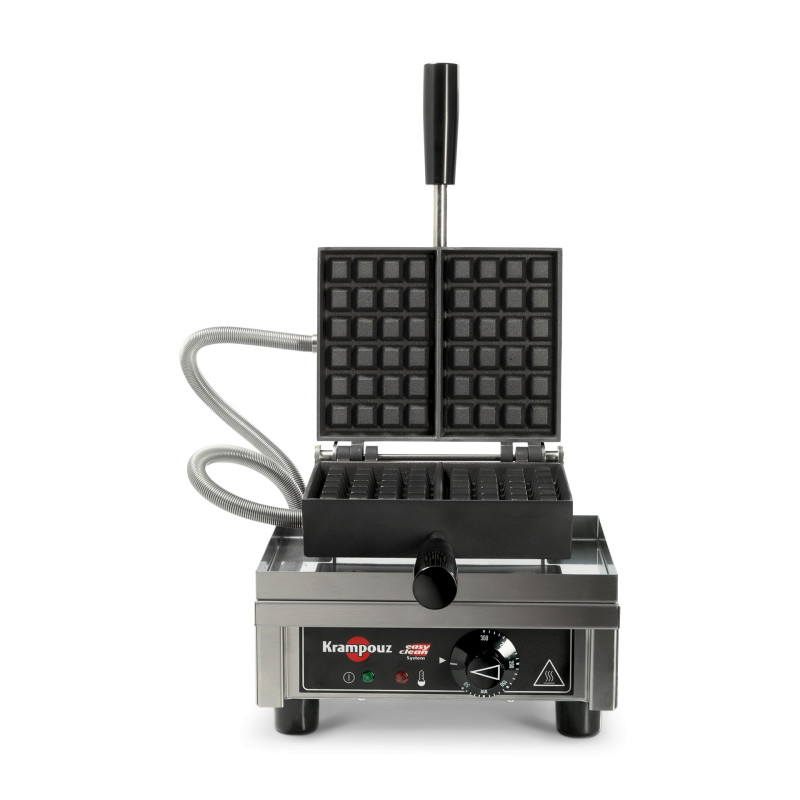 Krampouz Gaufrier électrique 4X6 Liège 90° Krampouz