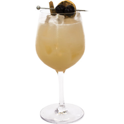 Mixybar PLUS Bergamote Fabbri image
