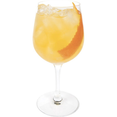 Mixybar Bergamote - sirop pour cocktails et boissons