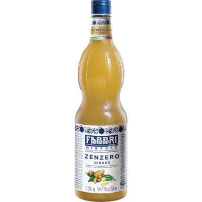 Mixybar Gingembre Fabbri