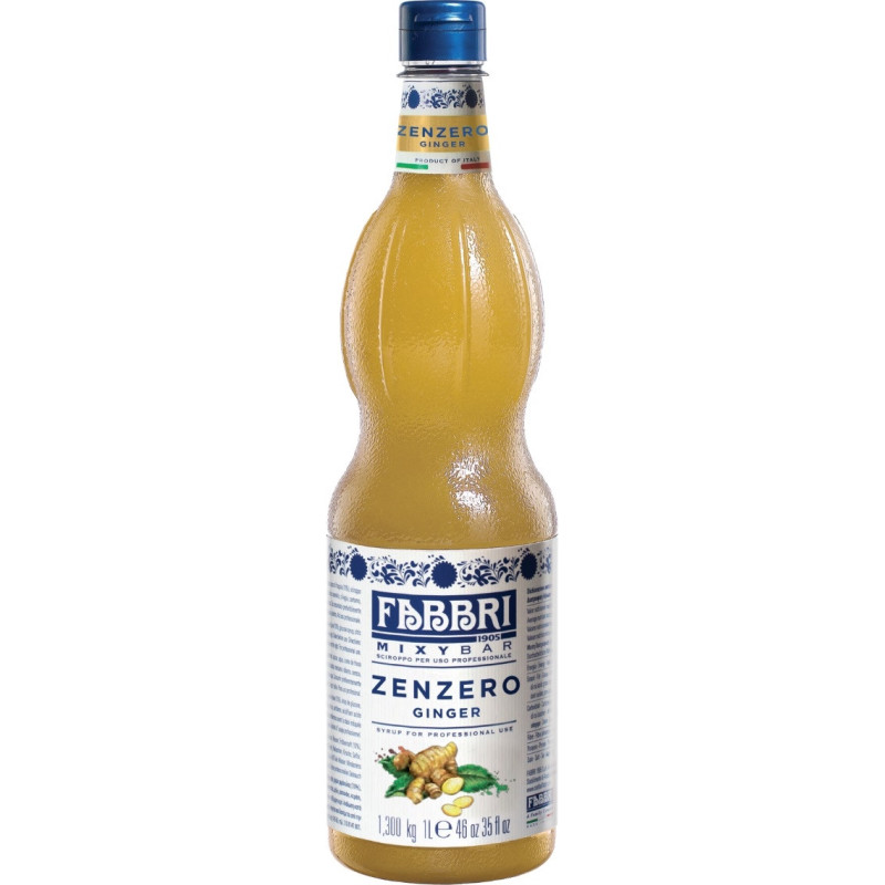 Mixybar Gingembre Fabbri
