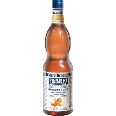 Mixybar Pain d'Epices Fabbri