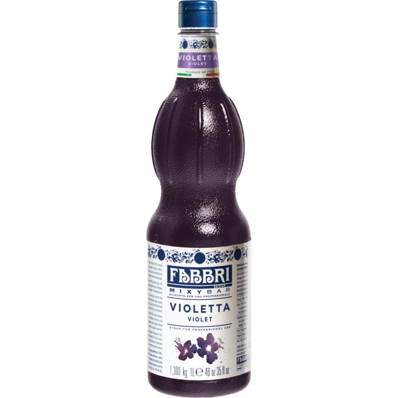 Fabbri Mixybar Violette Fabbri