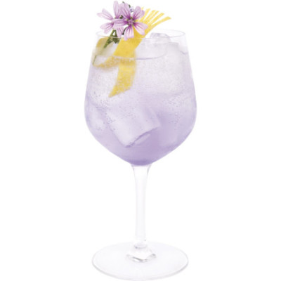 Sirop Mixybar Violette – Goût floral et intense pour cocktails