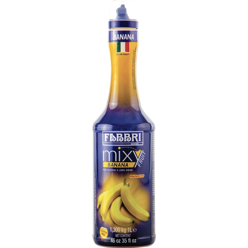 Mixyfruit Banane Fabbri