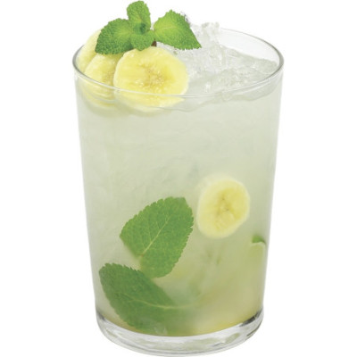 Mixyfruit Banane Fabbri – Pulpe de Fruits Premium pour Cocktails