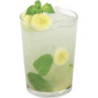 Mixyfruit Banane Fabbri – Pulpe de Fruits Premium pour Cocktails