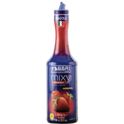 Mixyfruit Fraise Fabbri