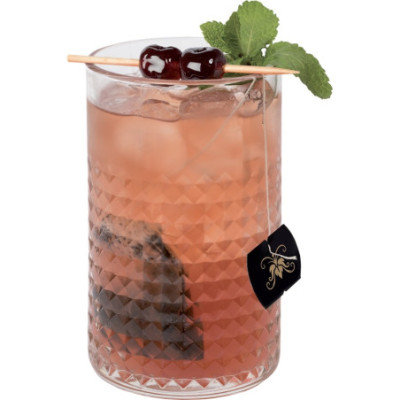 MixyFruit Fraise - Pulpe de Fruits pour Cocktails