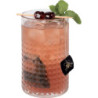MixyFruit Fraise - Pulpe de Fruits pour Cocktails