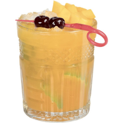 Mixyfruit Mangue Fabbri - Pulpe de fruit pour cocktails sans gluten