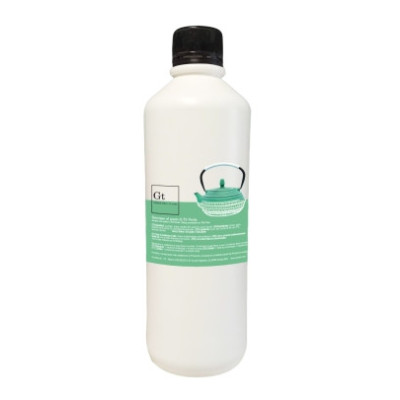 Thé vert premium liquide
