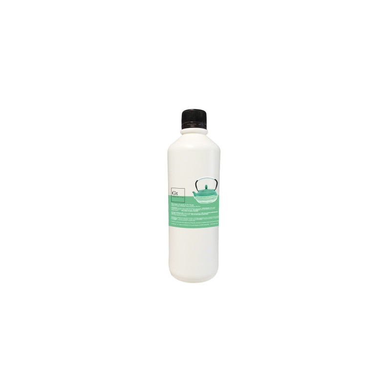 Thé vert premium liquide