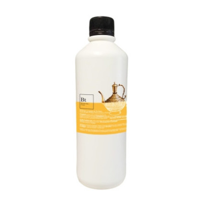 Thé noir premium liquide