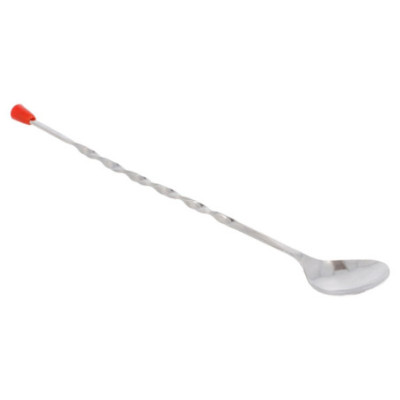 Cuillère tressée à cocktail