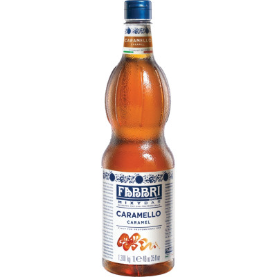 Fabbri Mixybar Caramel Fabbri