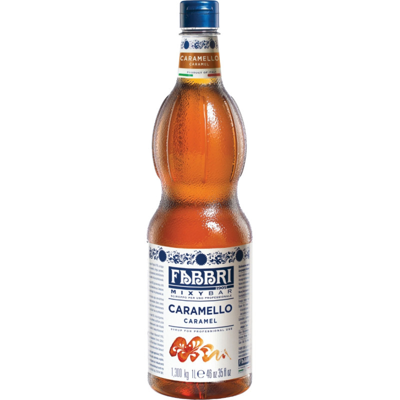 Fabbri Mixybar Caramel Fabbri