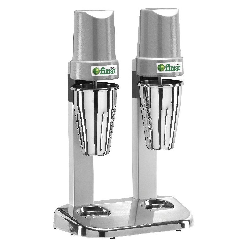 Easyline Milkshaker double Fimar