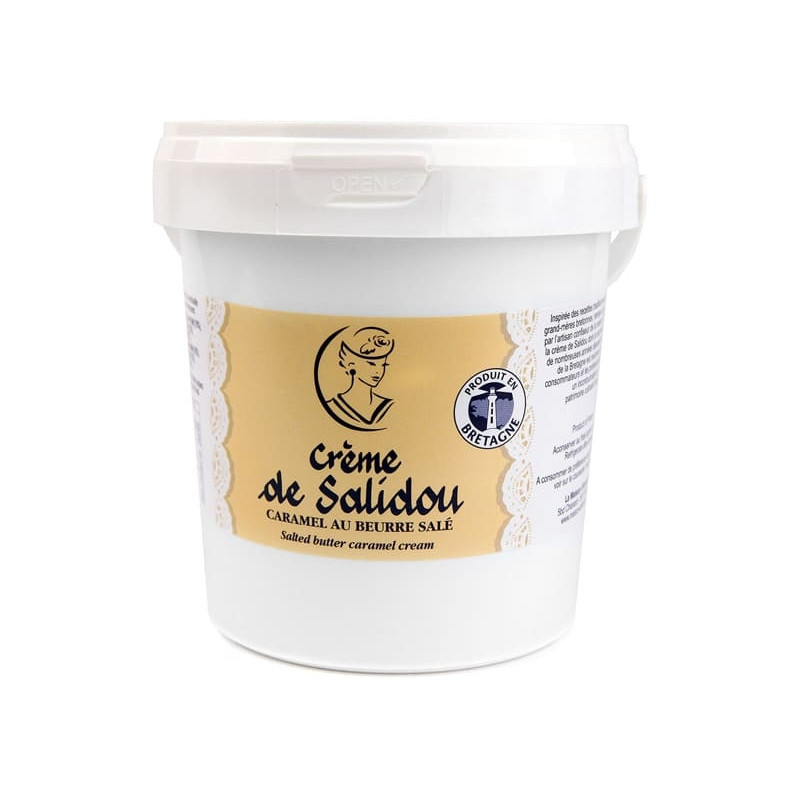 Crème de Salidou 6kgs