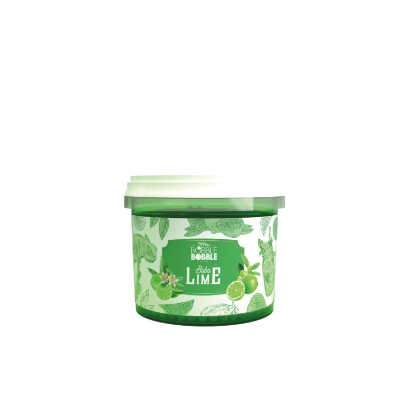 Perles bubble tea Citron vert
