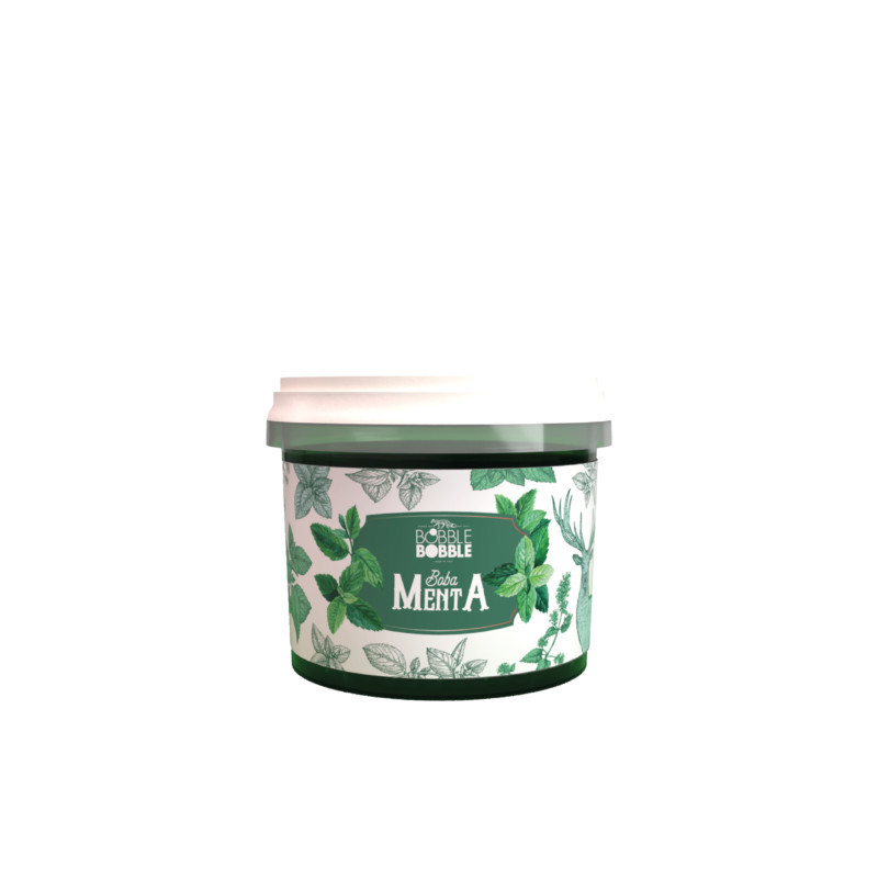 Perles bubble tea Menthe