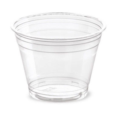 Coupelle kristall biodégradable 250CC (8oz)