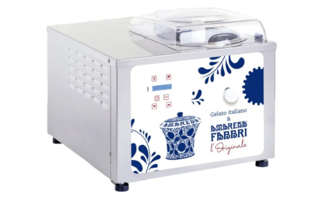 Gelato System par Fabbri