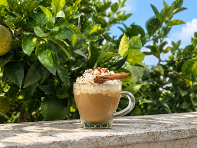 Pumpkin Spice Espresso Latte : la recette gourmande aux épices d’automne