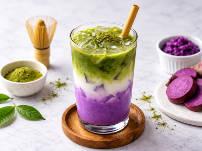 Ube Latte : Tendance et conseils pour coffee shop