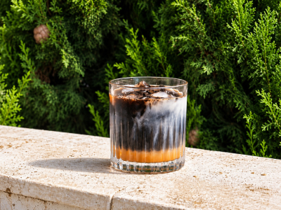 Black Pumpkin Eclipse : recette Pumpkin Spice au Gum Nero