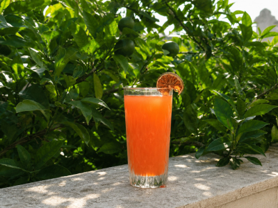 Pomelo Sunset 