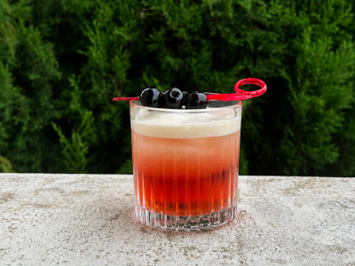 Marendry Fizz